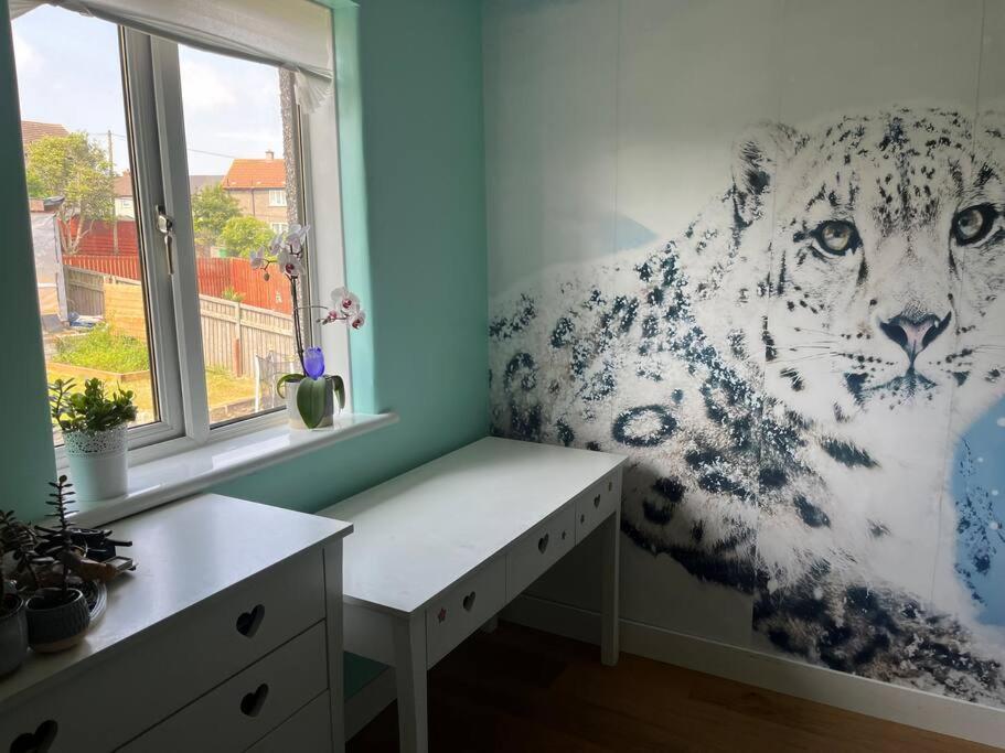 Bright, Comfy And Peaceful House Villa อินเวอร์คีทิง ภายนอก รูปภาพ