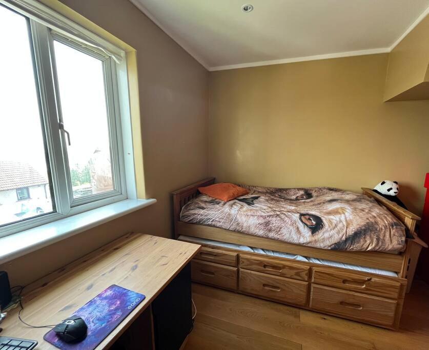Bright, Comfy And Peaceful House Villa อินเวอร์คีทิง ภายนอก รูปภาพ